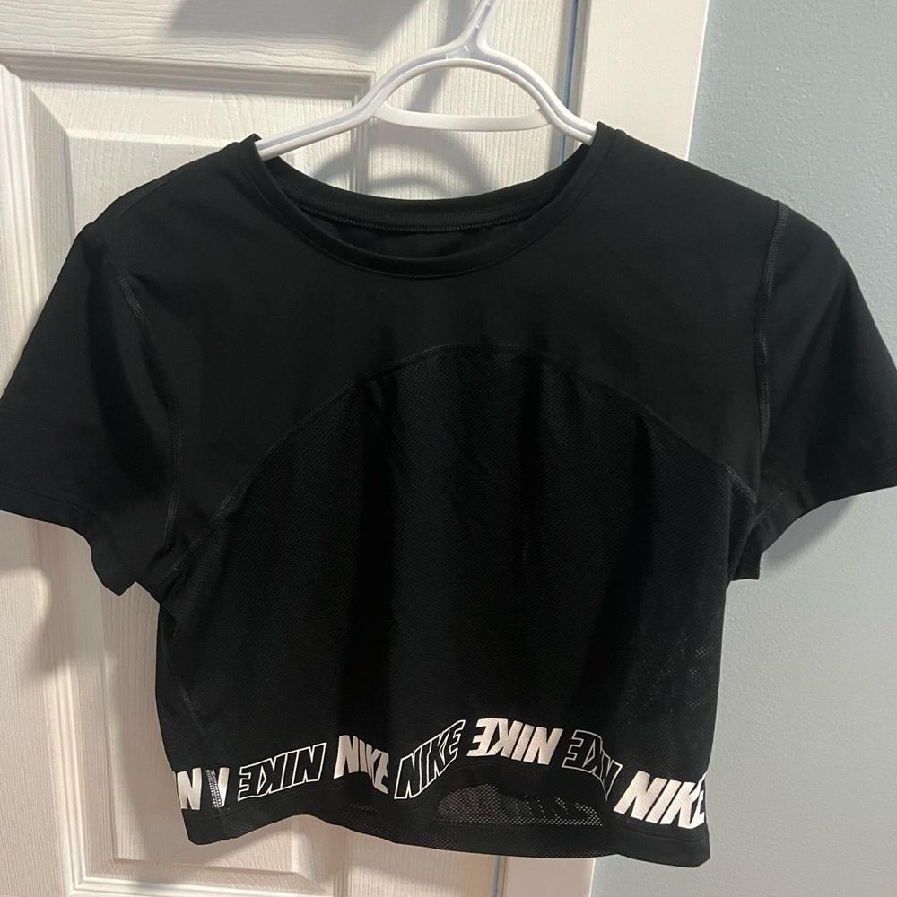 Nike workout t shirt